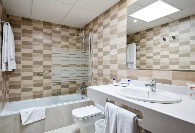 Huoneisto 1 Makuuhuone, Apartamentos Turísticos Best Pueblo Indalo