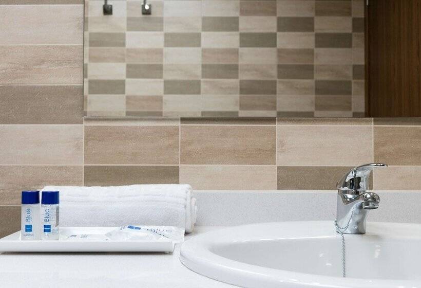 Апартаменты 1 Спальня, Apartamentos Turísticos Best Pueblo Indalo