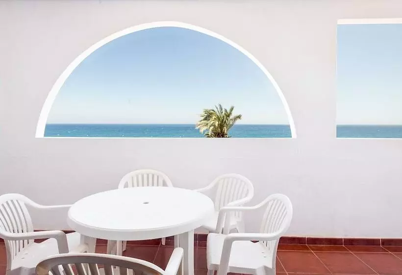 Huoneisto 1 Makuuhuone, Apartamentos Turísticos Best Pueblo Indalo