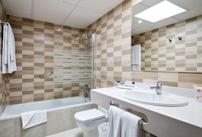 Apartamento 2 Dormitórios, Apartamentos Turísticos Best Pueblo Indalo