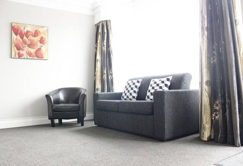 آپارتمان اجرایی 1 خوابه, Colonial Motel