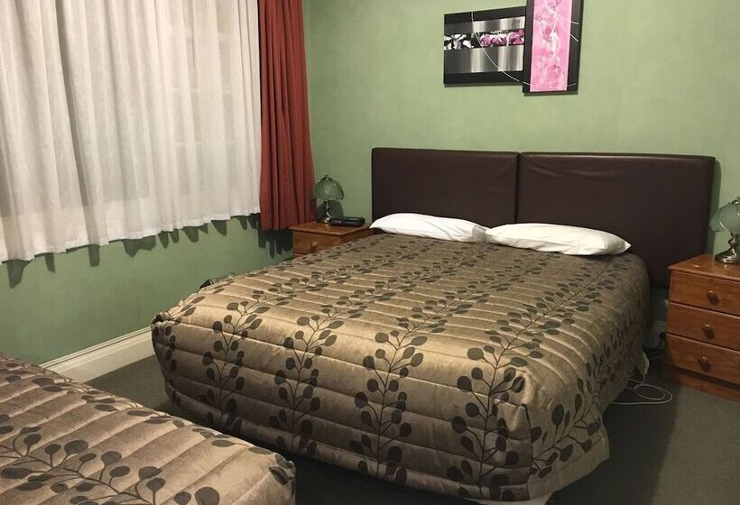 آپارتمان اجرایی 1 خوابه, Colonial Motel