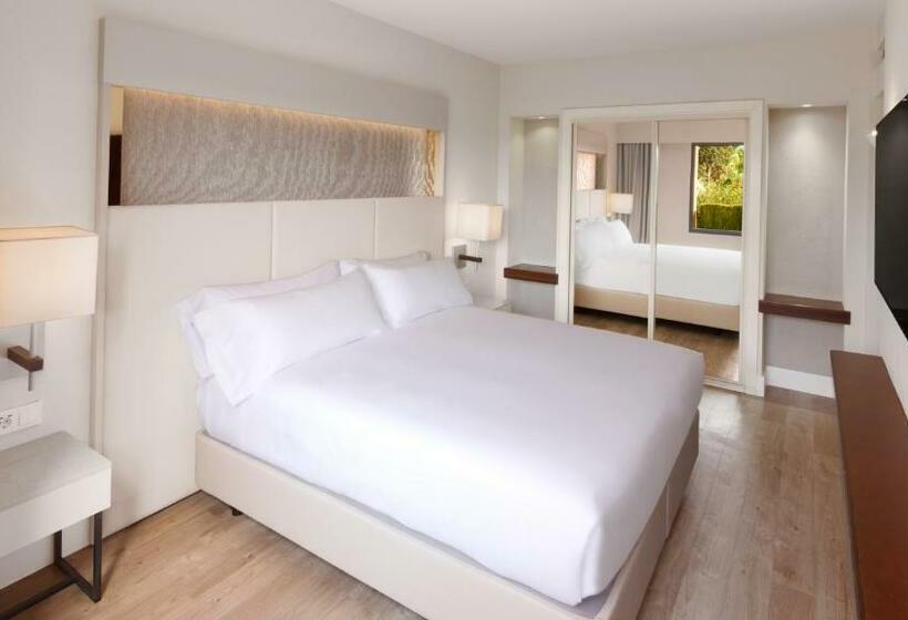 Люкс Кровать Кинг, Doubletree By Hilton Islantilla Beach Golf Resort