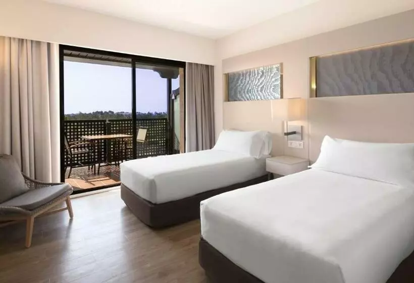 スタンダードルーム, Doubletree By Hilton Islantilla Beach Golf Resort