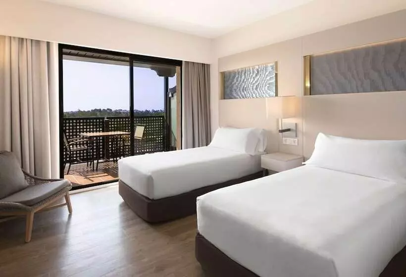 スタンダードルーム, Doubletree By Hilton Islantilla Beach Golf Resort