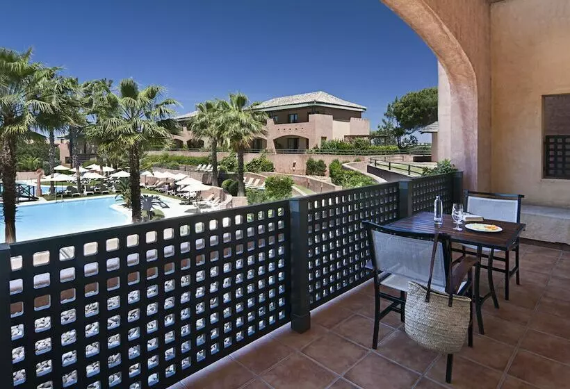 スタンダードルーム, Doubletree By Hilton Islantilla Beach Golf Resort