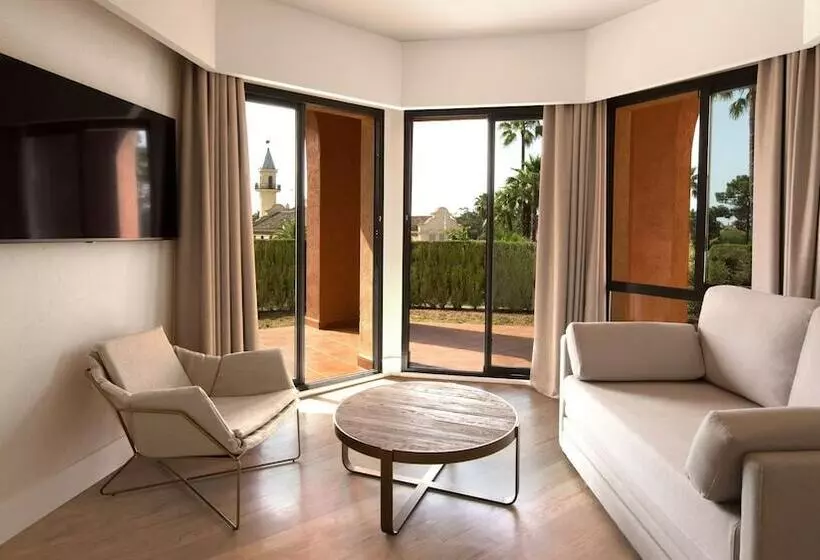 スイート, Doubletree By Hilton Islantilla Beach Golf Resort