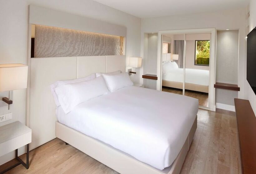 Люкс, Doubletree By Hilton Islantilla Beach Golf Resort