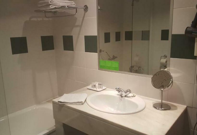 اتاق استاندارد یک نفره, 3k Madrid