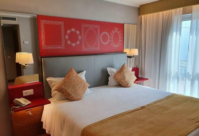 اتاق استاندارد, 3k Madrid