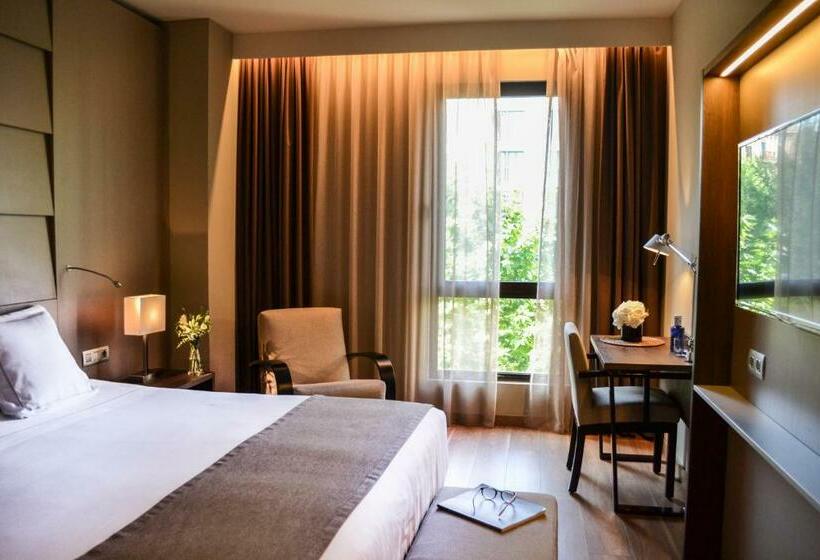 اتاق استاندارد, America Barcelona