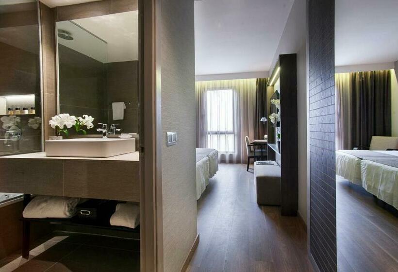 اتاق استاندارد, America Barcelona