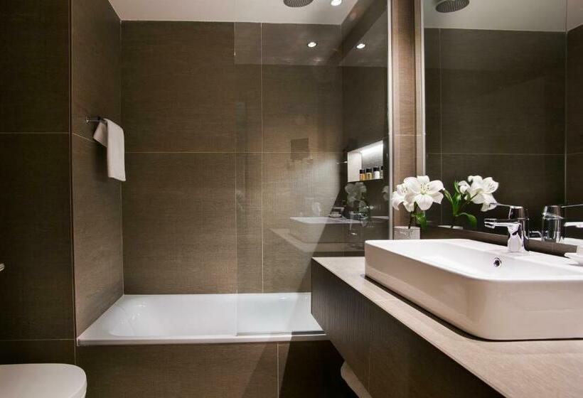 اتاق استاندارد, America Barcelona