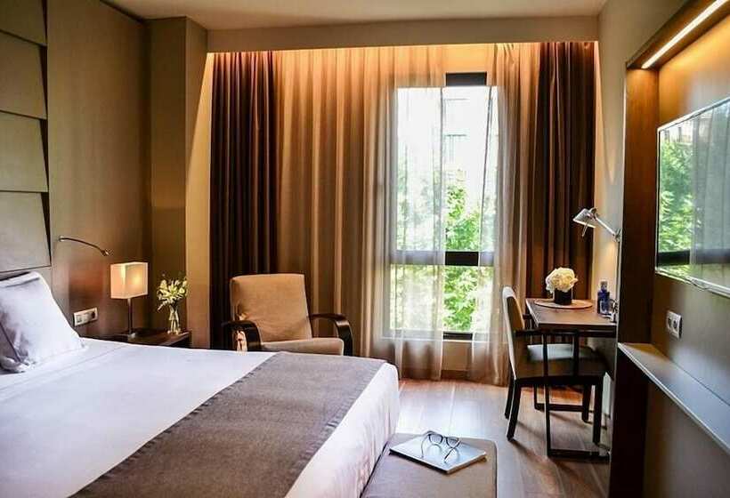 اتاق استاندارد, America Barcelona