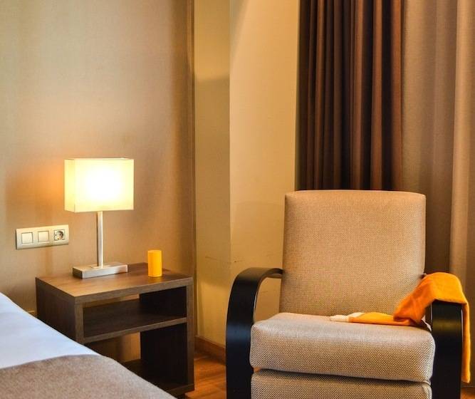 اتاق استاندارد, America Barcelona