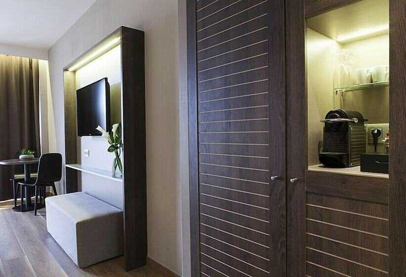 اتاق استاندارد, America Barcelona