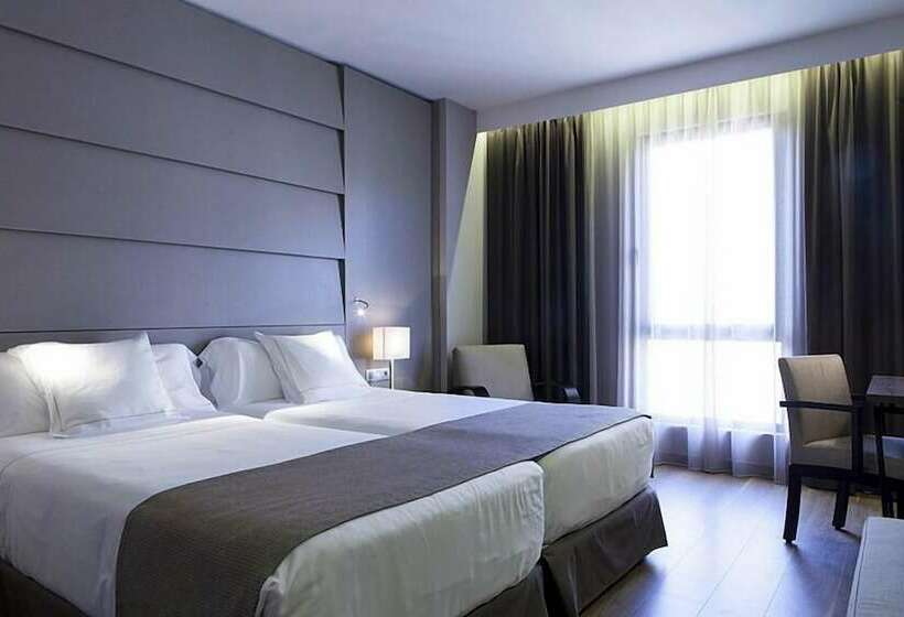 اتاق استاندارد, America Barcelona