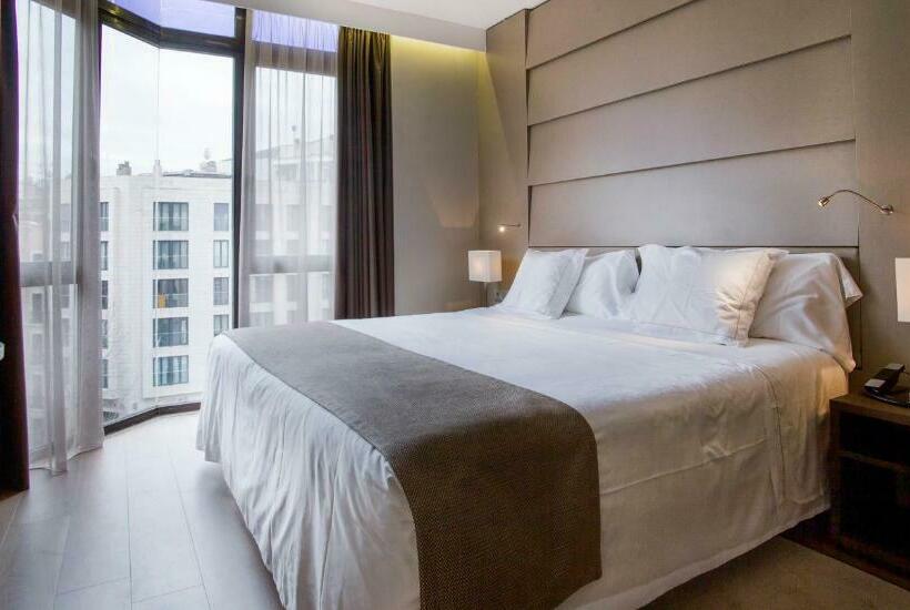 اتاق سوپریور, America Barcelona