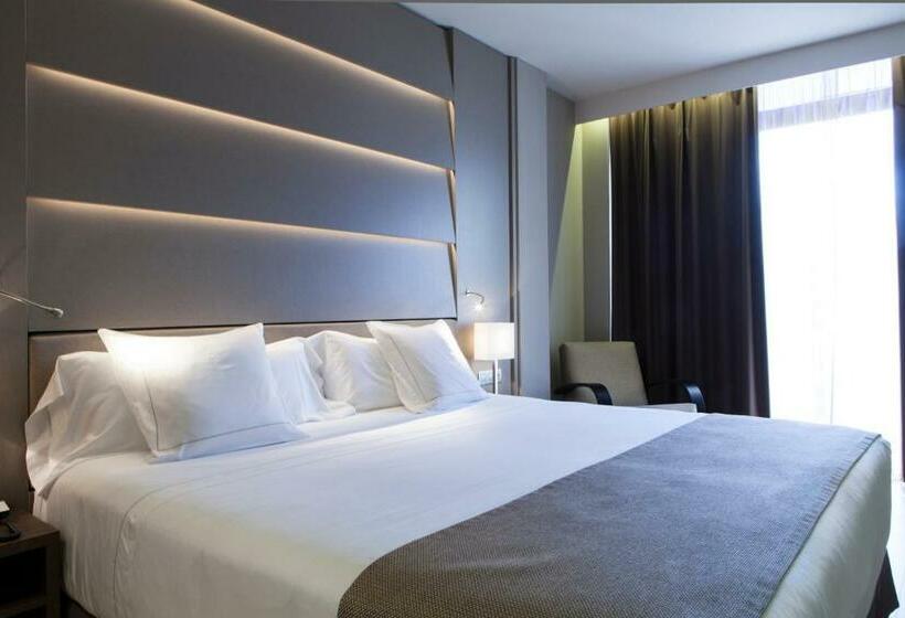 اتاق سوپریور, America Barcelona