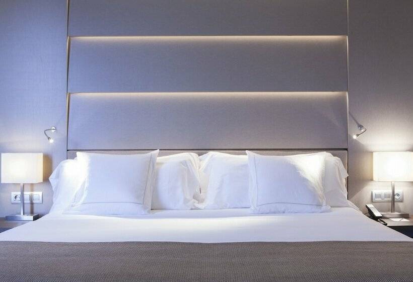 اتاق سوپریور, America Barcelona