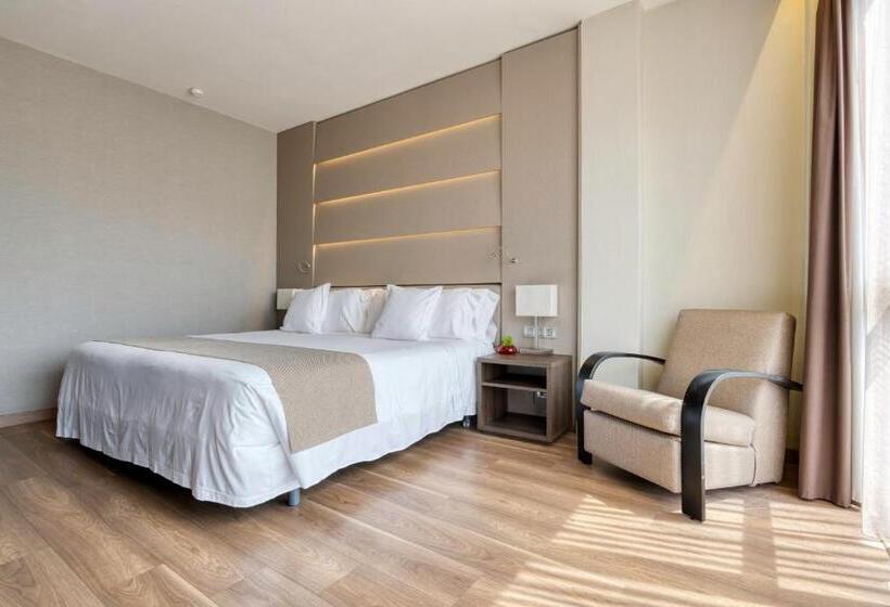 اتاق استاندارد, America Barcelona