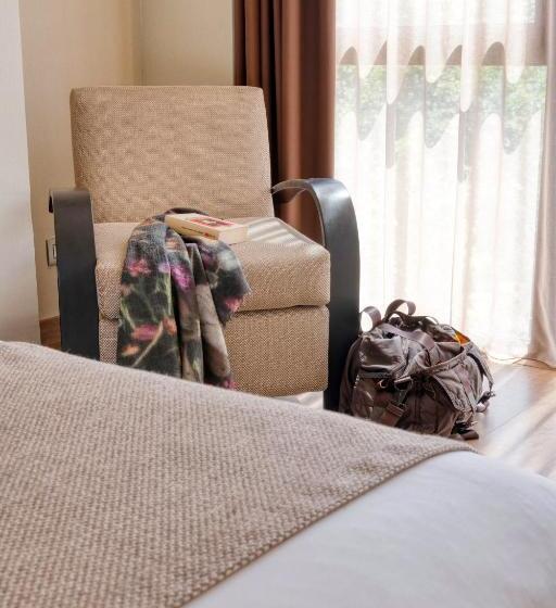 اتاق استاندارد, America Barcelona