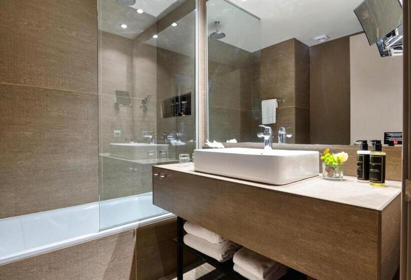 اتاق استاندارد, America Barcelona