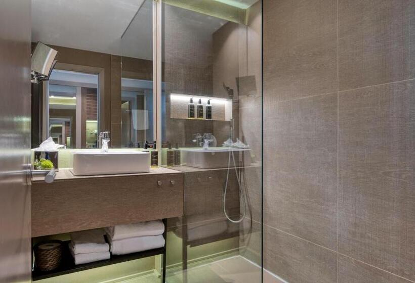 اتاق استاندارد, America Barcelona