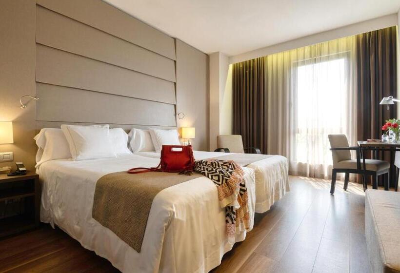 اتاق استاندارد, America Barcelona