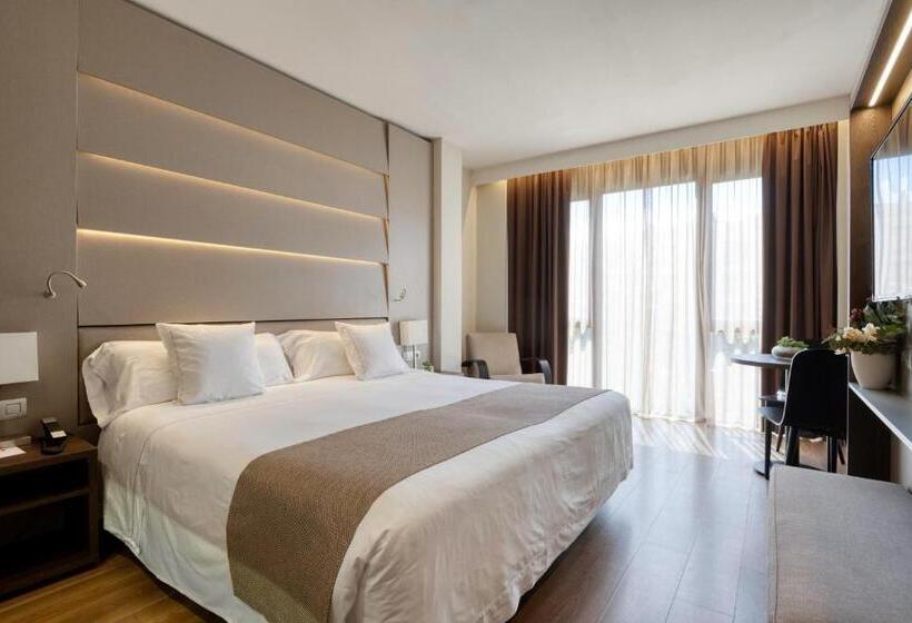 اتاق سوپریور, America Barcelona