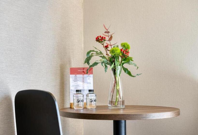 اتاق سوپریور, America Barcelona