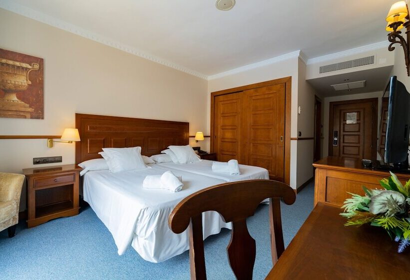 스탠다드 발코니 룸, Antequera Hills