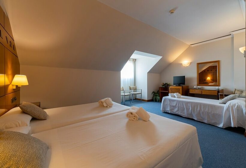 4인용 스탠다드 룸, Antequera Hills