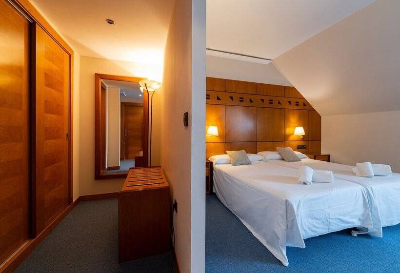 4인용 스탠다드 룸, Antequera Hills