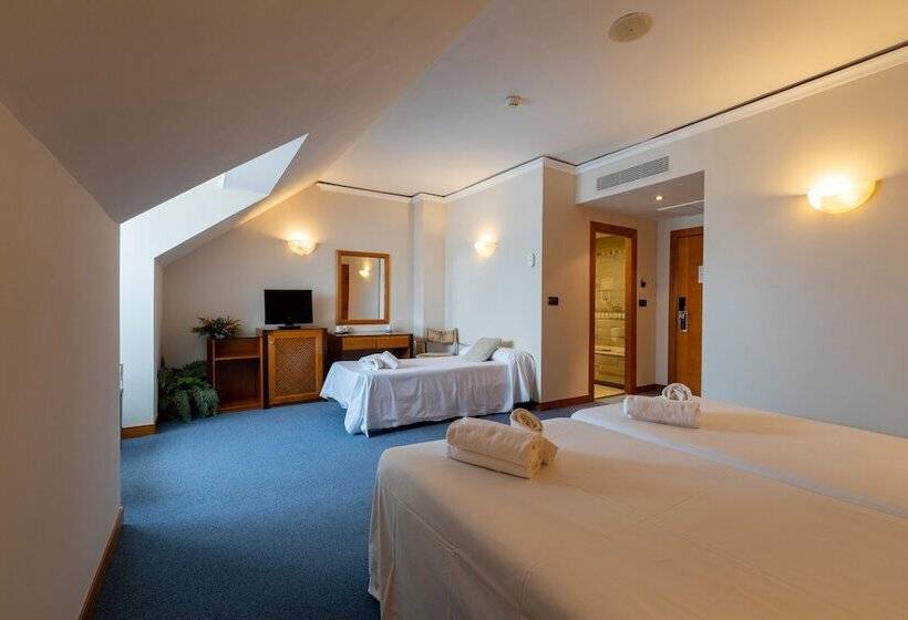 4인용 스탠다드 룸, Antequera Hills