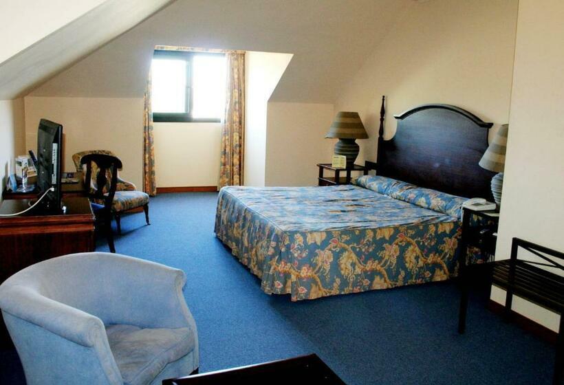 주니어 스위트, Antequera Hills