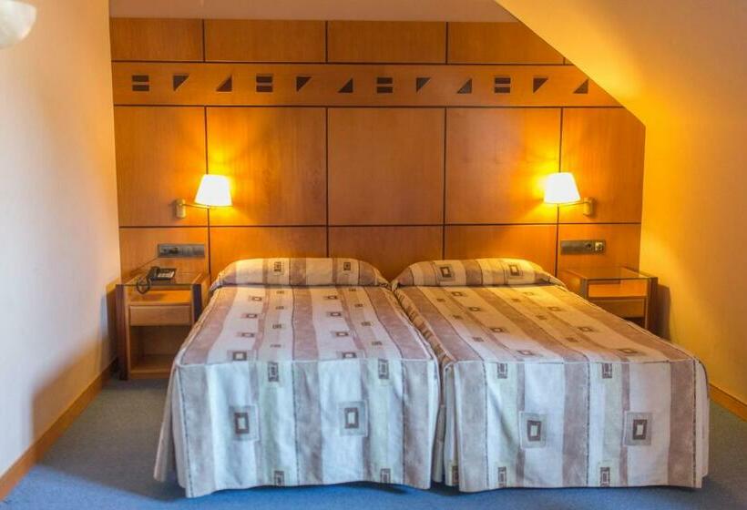 4인용 스탠다드 룸, Antequera Hills