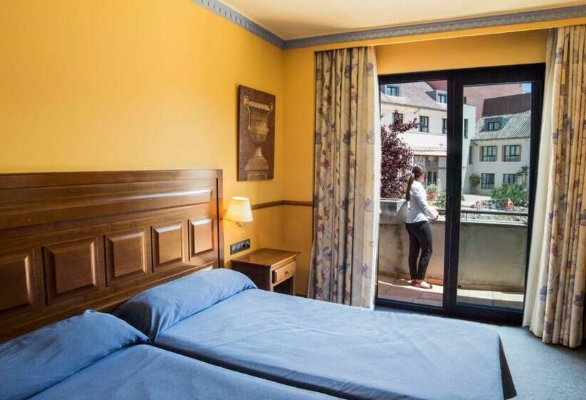 스탠다드 발코니 룸, Antequera Hills