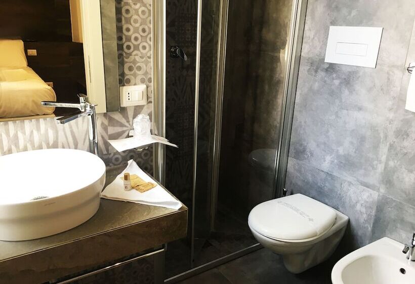 标准单人间, Aurum Firenze