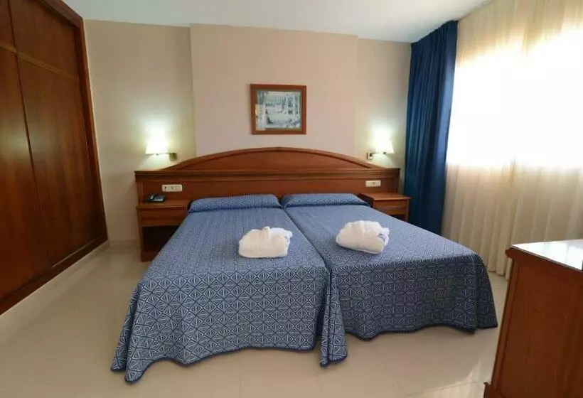 3-Bett-Standardzimmer, Bahia Tropical
