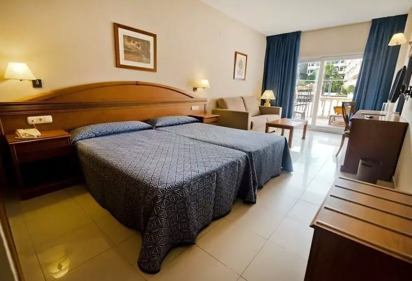3-Bett-Standardzimmer, Bahia Tropical