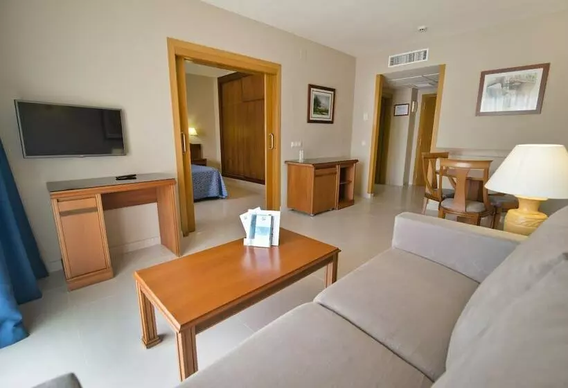 3-Bett-Standardzimmer, Bahia Tropical