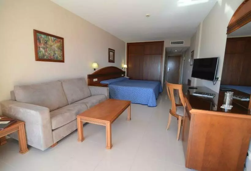 4 Bett Standardzimmer, Bahia Tropical