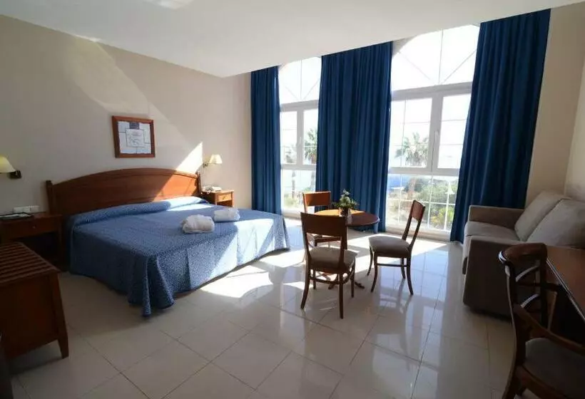 4 Bett Standardzimmer, Bahia Tropical