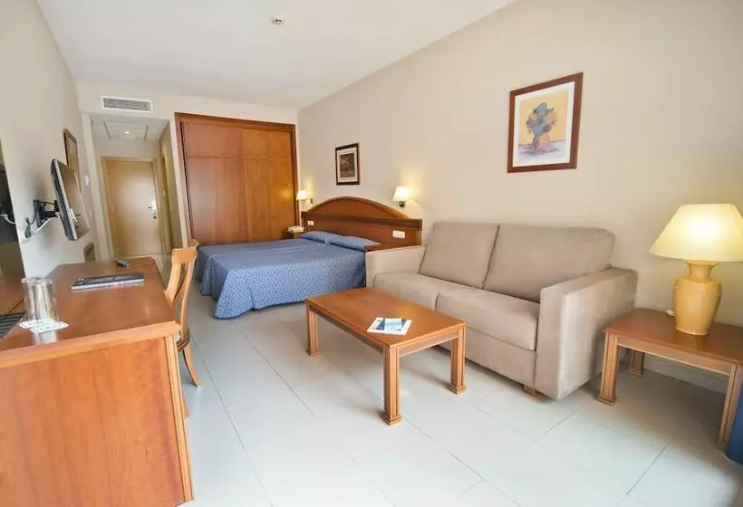 4 Bett Standardzimmer, Bahia Tropical