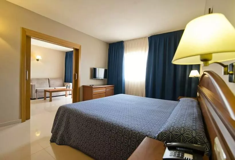 4 Bett Standardzimmer, Bahia Tropical