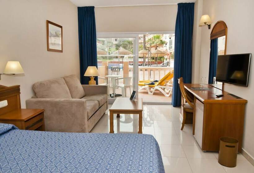 4 Bett Standardzimmer, Bahia Tropical