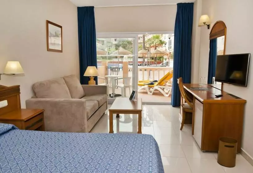 4 Bett Standardzimmer, Bahia Tropical