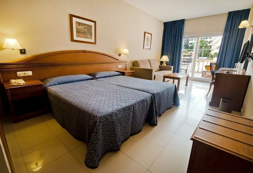 4 Bett Standardzimmer, Bahia Tropical