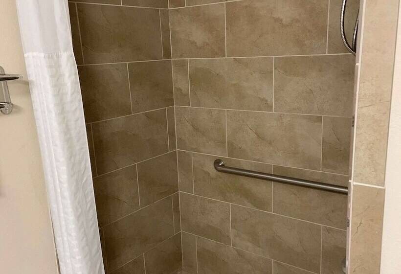 جناح لذوى الاحتياجات الخاصة, Best Western Airport Inn & Suites Cleveland